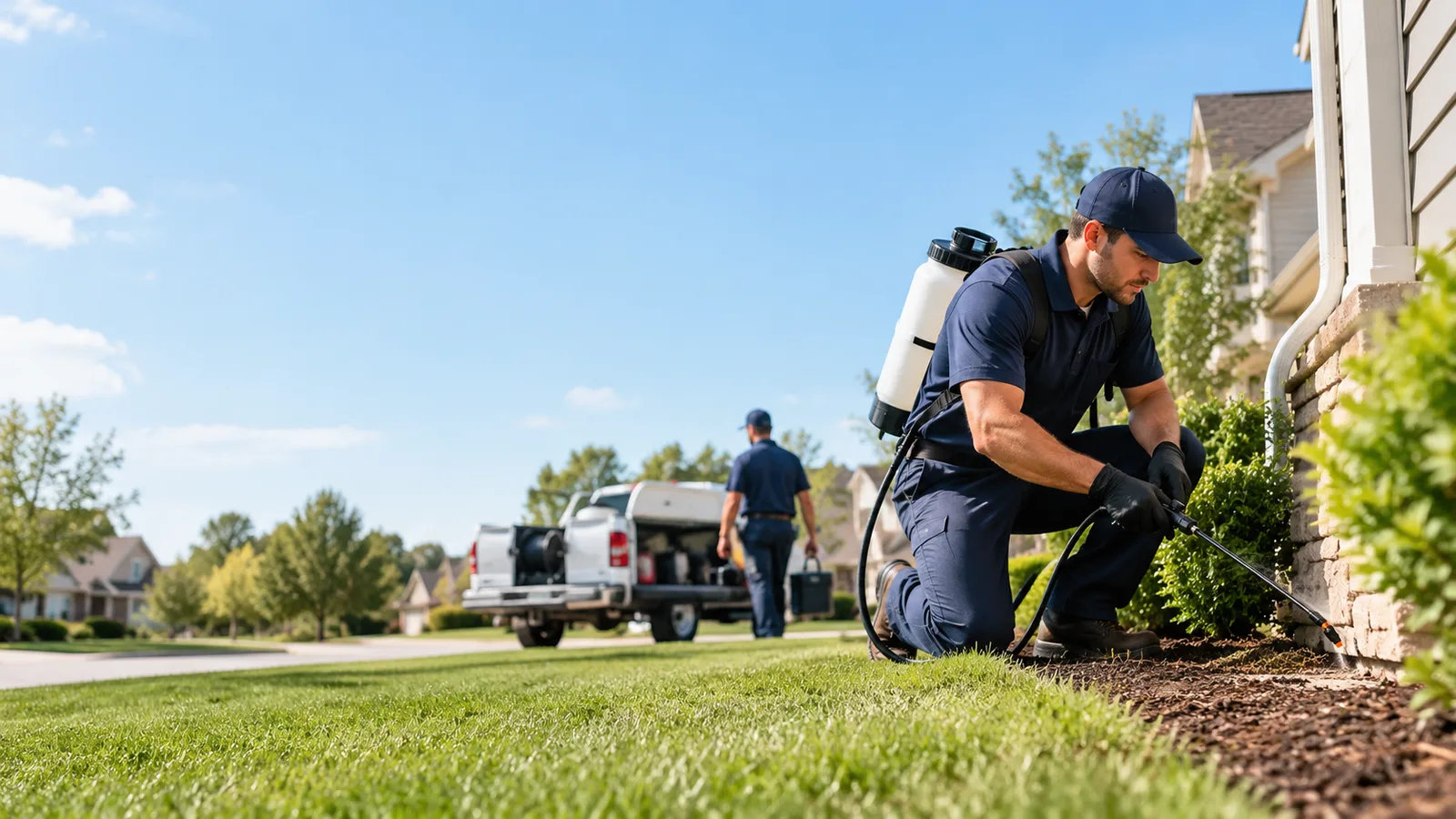Pest Control in Littlerock, WA near me